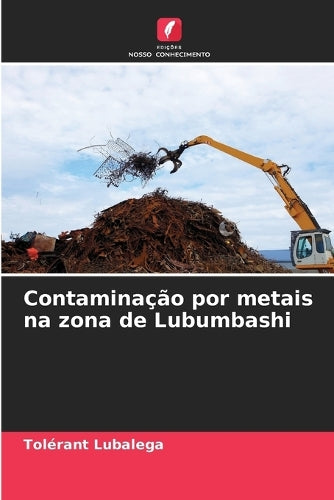 Contaminação por metais na zona de Lubumbashi