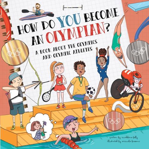How Do You Become an Olympian?