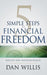 5 Simple Steps to Financial Freedom