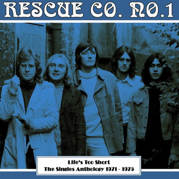 Life's Too Short: The Singles Anthology 1971-1975