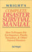 Wright'S Complete Disaster Survival Manual
