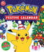 Pokemon: Festive Calendar: A festive collection of 24 books, activities and surprises!