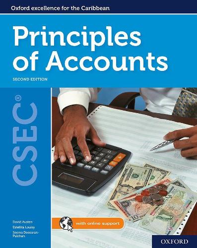 Principles of Accounts for CSEC (Austen