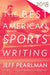 Best American Sports Writing 2018