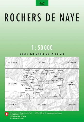 Rochers de Naye