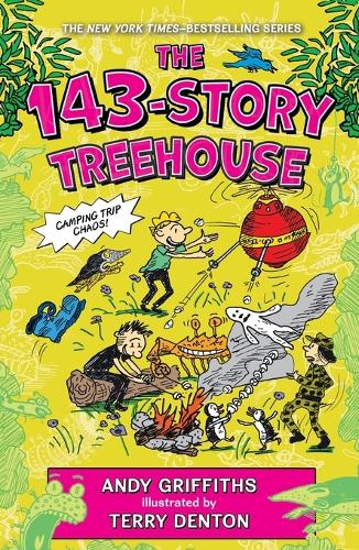 The 143-Story Treehouse