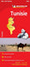Tunisia - Michelin National Map 744