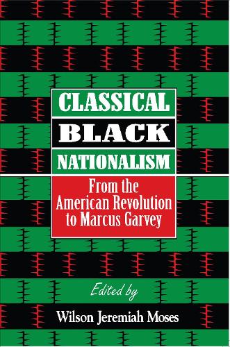 Classical Black Nationalism