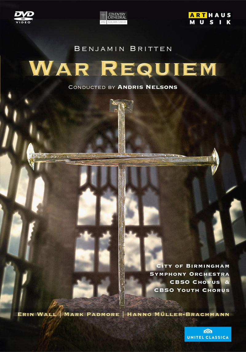 Benjamin Britten - War Requiem (Coventry Cathedral
