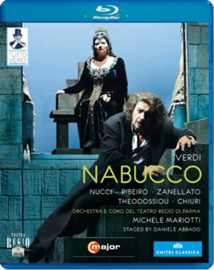 Nabucco: Teatro Regio Di Parma (Mariotti)