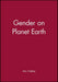 Gender on Planet Earth