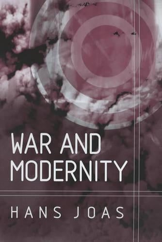 War and Modernity