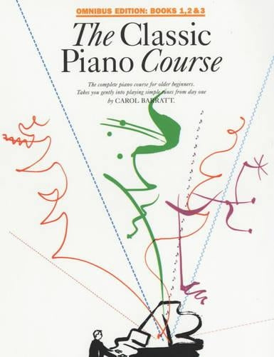 Classic Piano Course, Small Format