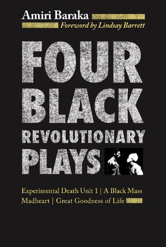Four Black Revolutionary Plays