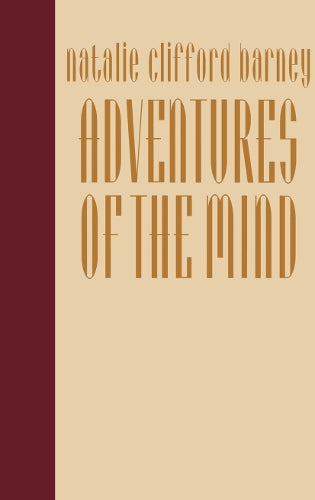 Adventures of the Mind