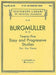 Twenty-Five Easy and Progressive Studies Op. 100