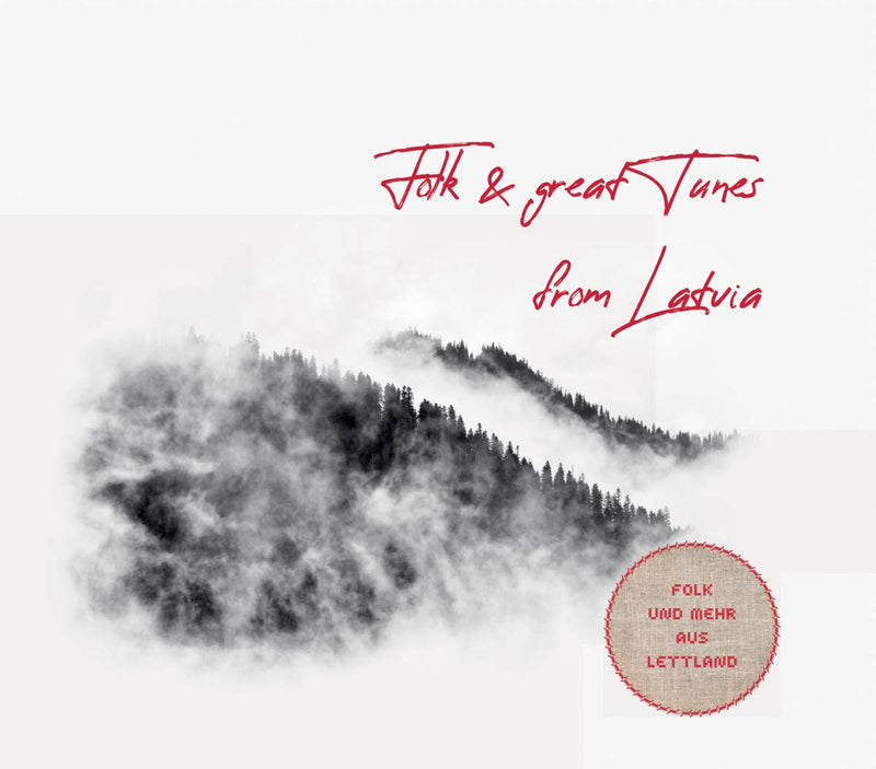 Folk and Great Tunes from Latvia