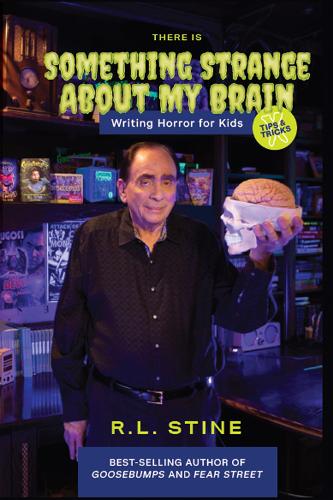 There's Something Strange About My Brain