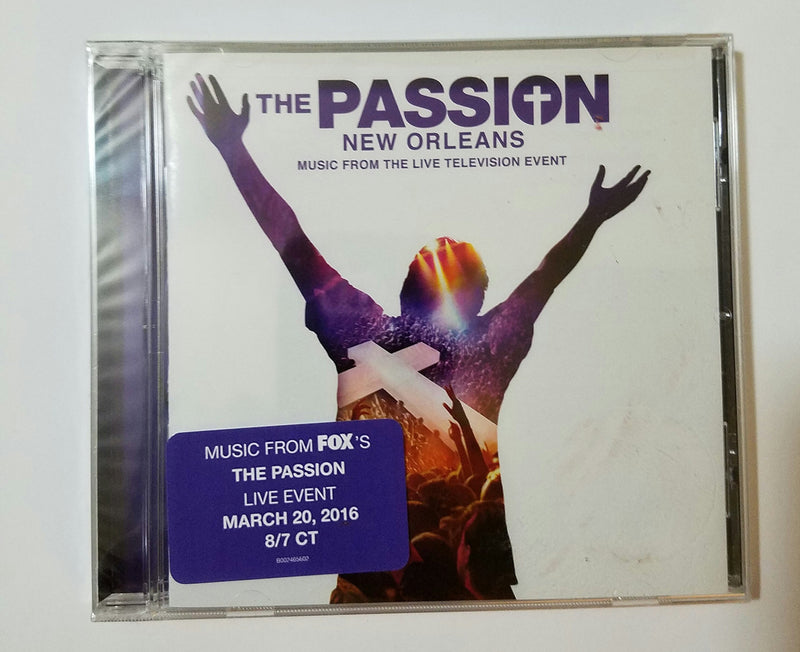 PASSION NEW ORLEANS-OST