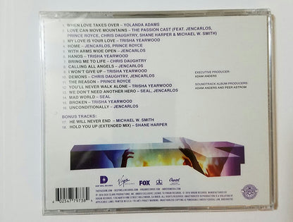 PASSION NEW ORLEANS-OST