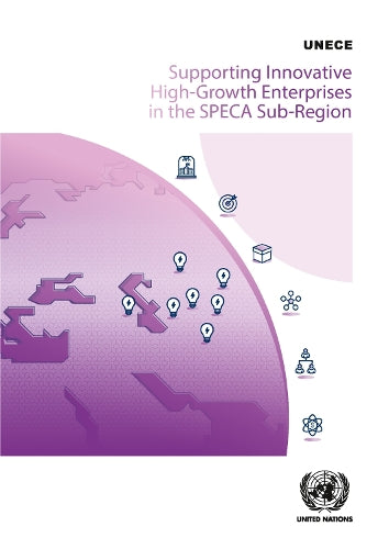 Supporting innovative high-growth enterprises in the SPECA sub-region