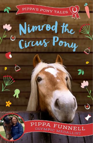 Nimrod the Circus Pony (Pippa's Pony Tales