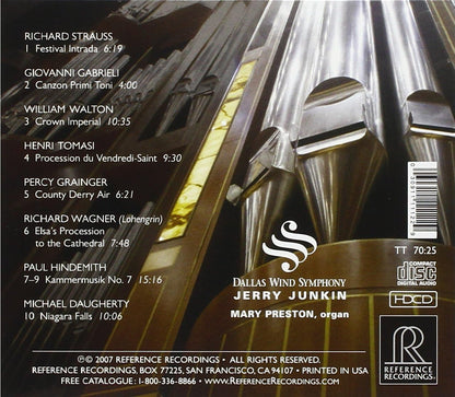 Crown Imperial (Dallas Wind Symphony)