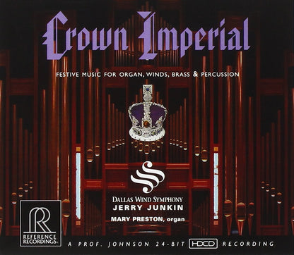Crown Imperial (Dallas Wind Symphony)