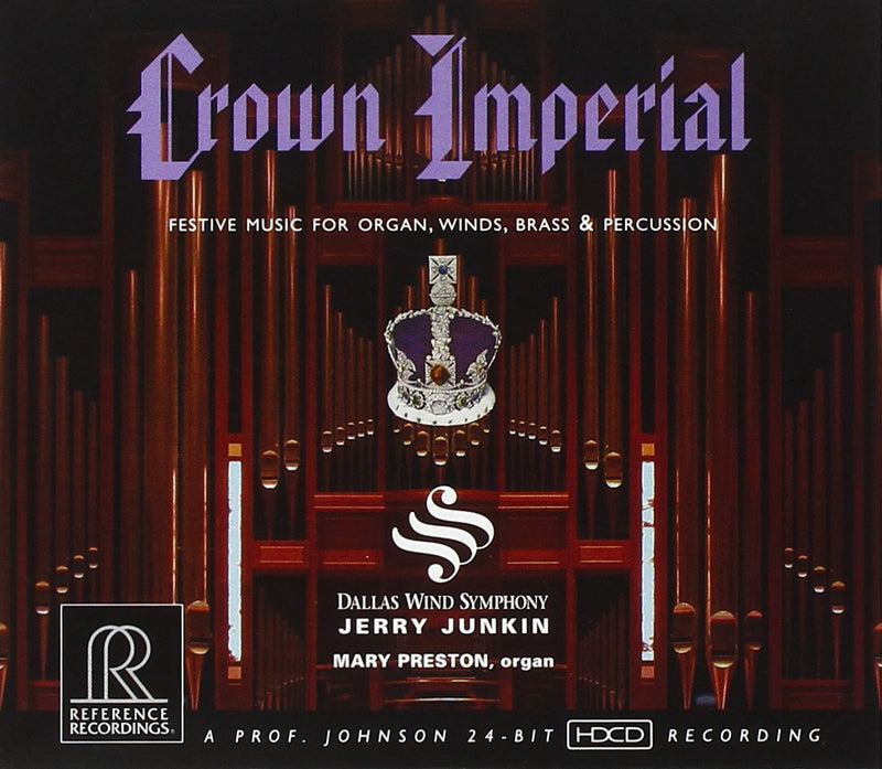 Crown Imperial (Dallas Wind Symphony)