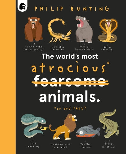 The World's Most Atrocious Animals (3