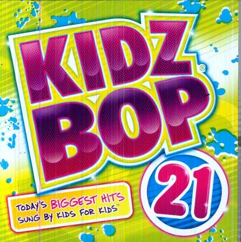 Kidz Bop, Vol. 21