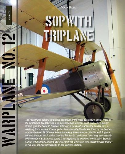 Warplane 12: Sopwith Triplane (Lanasta - Warplane