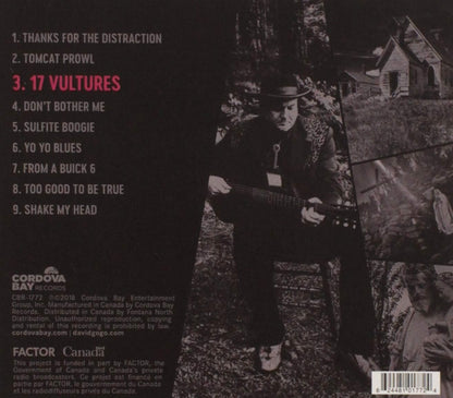 17 Vultures