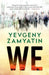 We