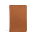 CSB Single-Column Personal Size Bible, Saddle