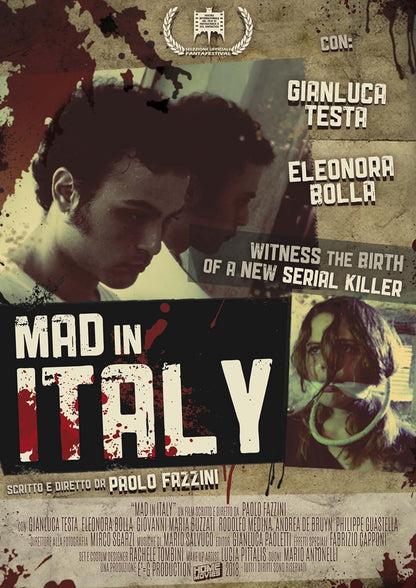 Mad in Italy