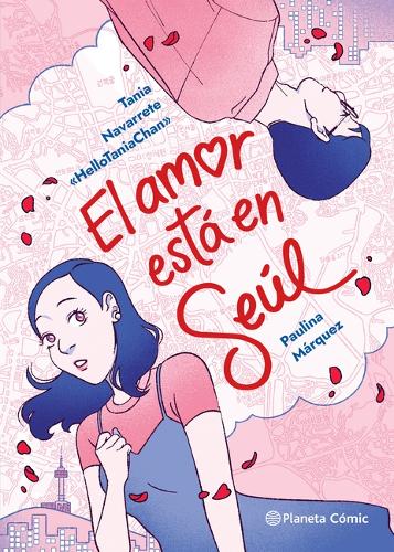 El amor está en Seúl (Spanish Edition