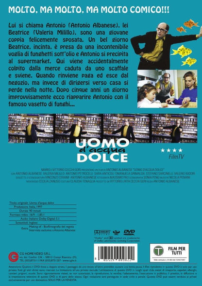 L'Uomo D'Acqua Dolce