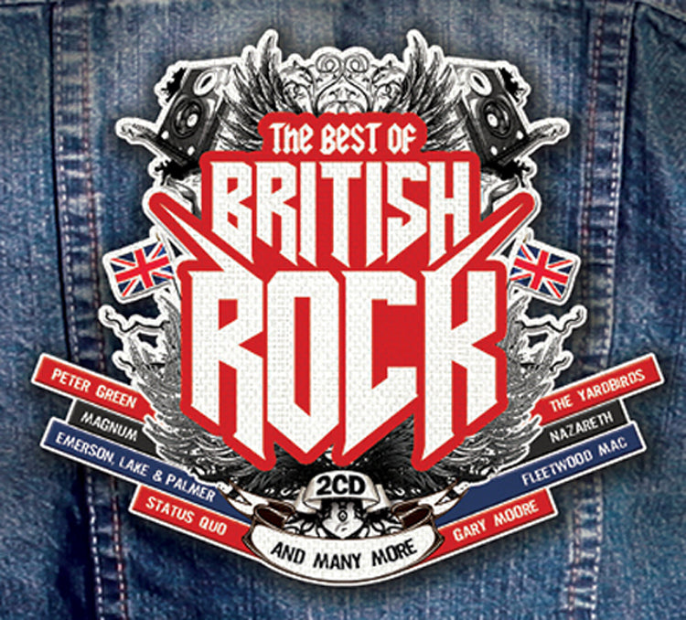 Best of British Rock