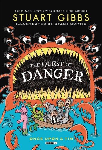 The Quest of Danger: 4 (Once Upon a Tim