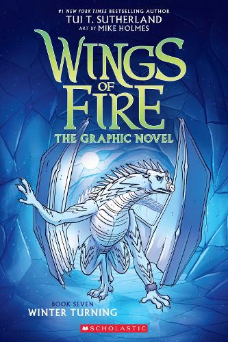 Winter Turning (Wings of Fire Graphic Novel #7