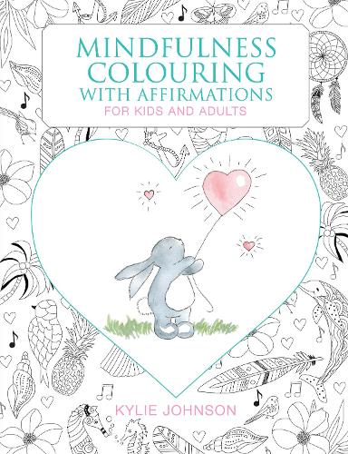 Mindfulness Colouring with Affirmations