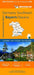 Germany Southeast, Bavaria - Michelin Regional Map 546