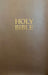 Kjver Gift and Award Holy Bible, Deluxe Edition, Coffee Ultrasoft: (King James Version Easy Read, Red Letter, Brown) (King James Version Easy Read Bible
