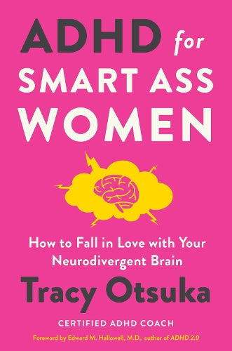 ADHD for Smart Ass Women