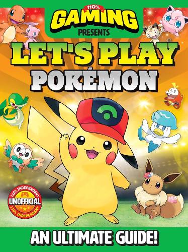 110% Gaming Presents Let's Play Pokemon