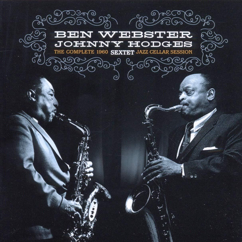 The complete 1960 Jazz Cellar session