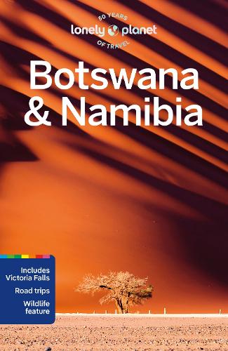 Lonely Planet Botswana & Namibia (Travel Guide