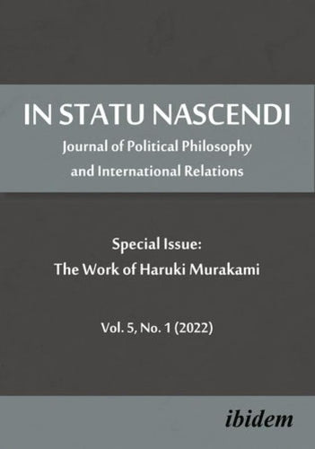 In Statu Nascendi