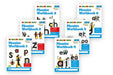 Phonics Workbooks (1-6)
